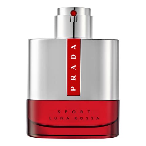 douglas prada rosso|Prada luna rossa sport.